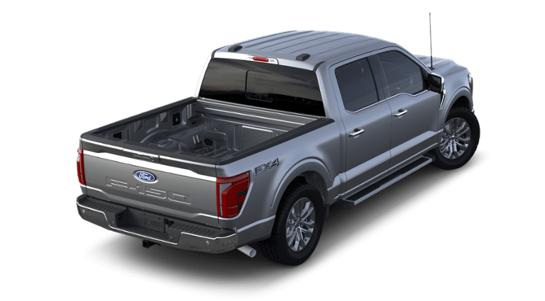 2024 Ford F-150 Vehicle Photo in Weatherford, TX 76087